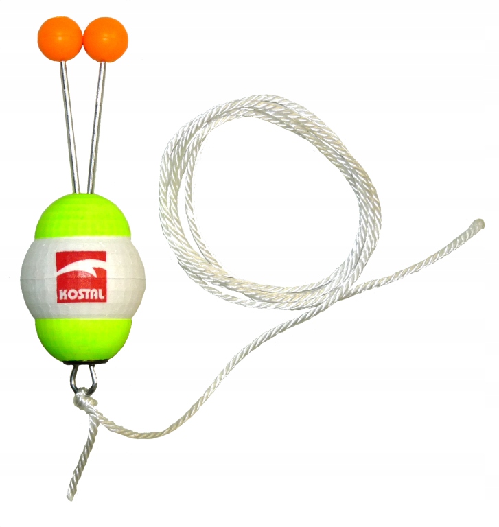 KOSTAL SYGNALIZATOR SAMOWYPINAJĄCY SZNUREK MALOWANY MAŁY
