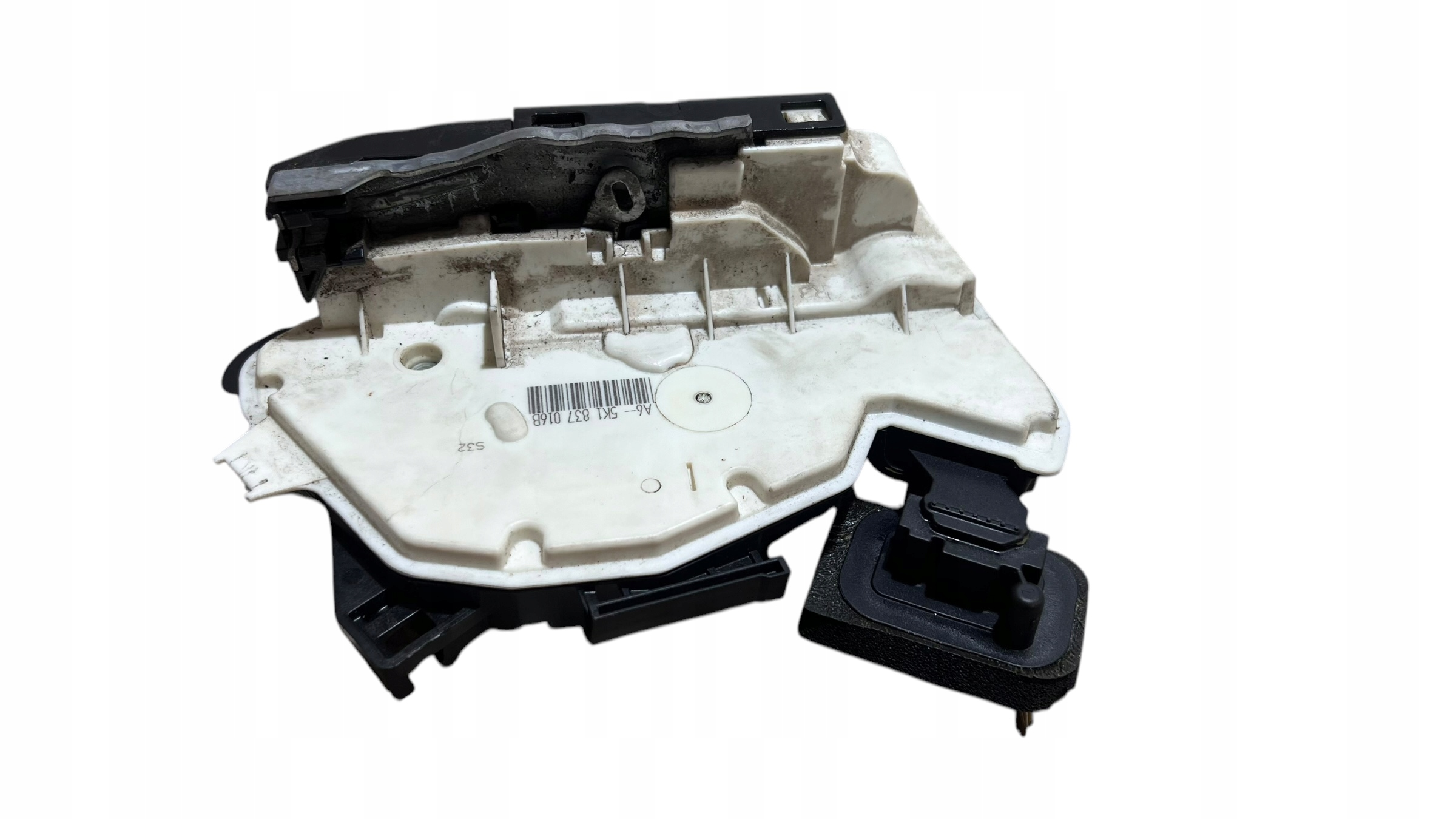 lock door PRAWYCH PRZEDNICH right front VW SHARAN 7N