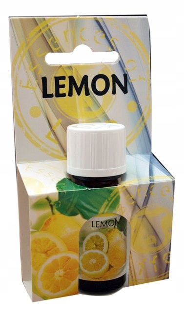 

Olejek zapachowy Admit Lemon 10 ml