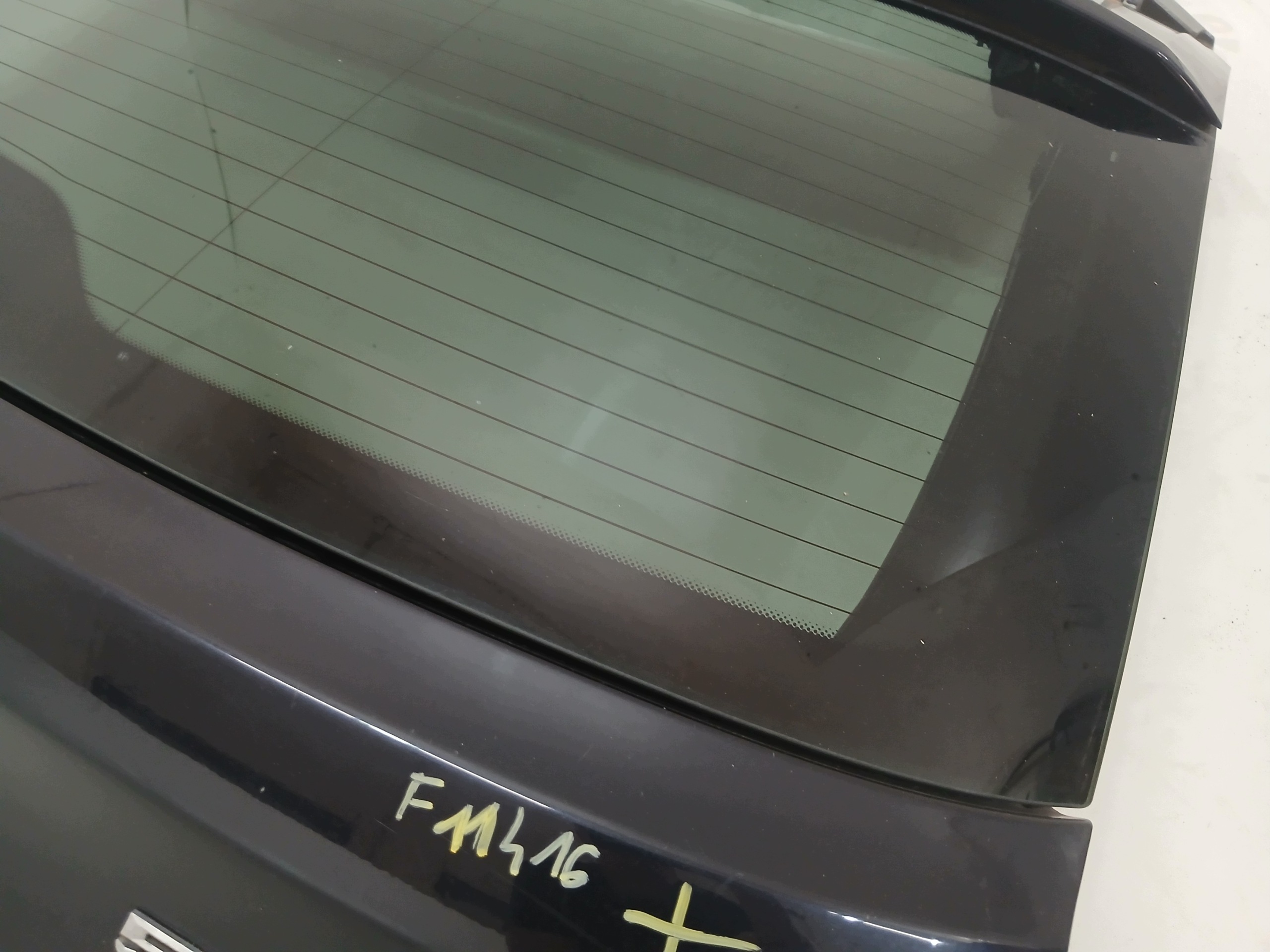 trunk door boot BMW F11 416