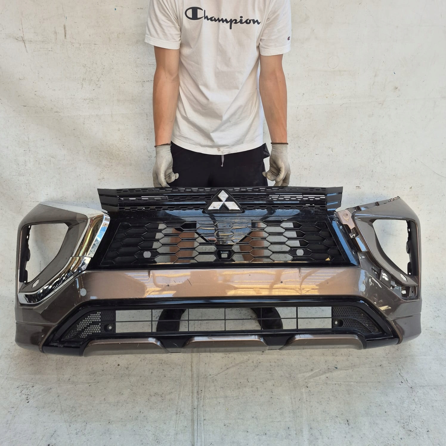 MITSUBISHI ECLIPSE CROSS LIFT 20-> nárazník předek přední PDC