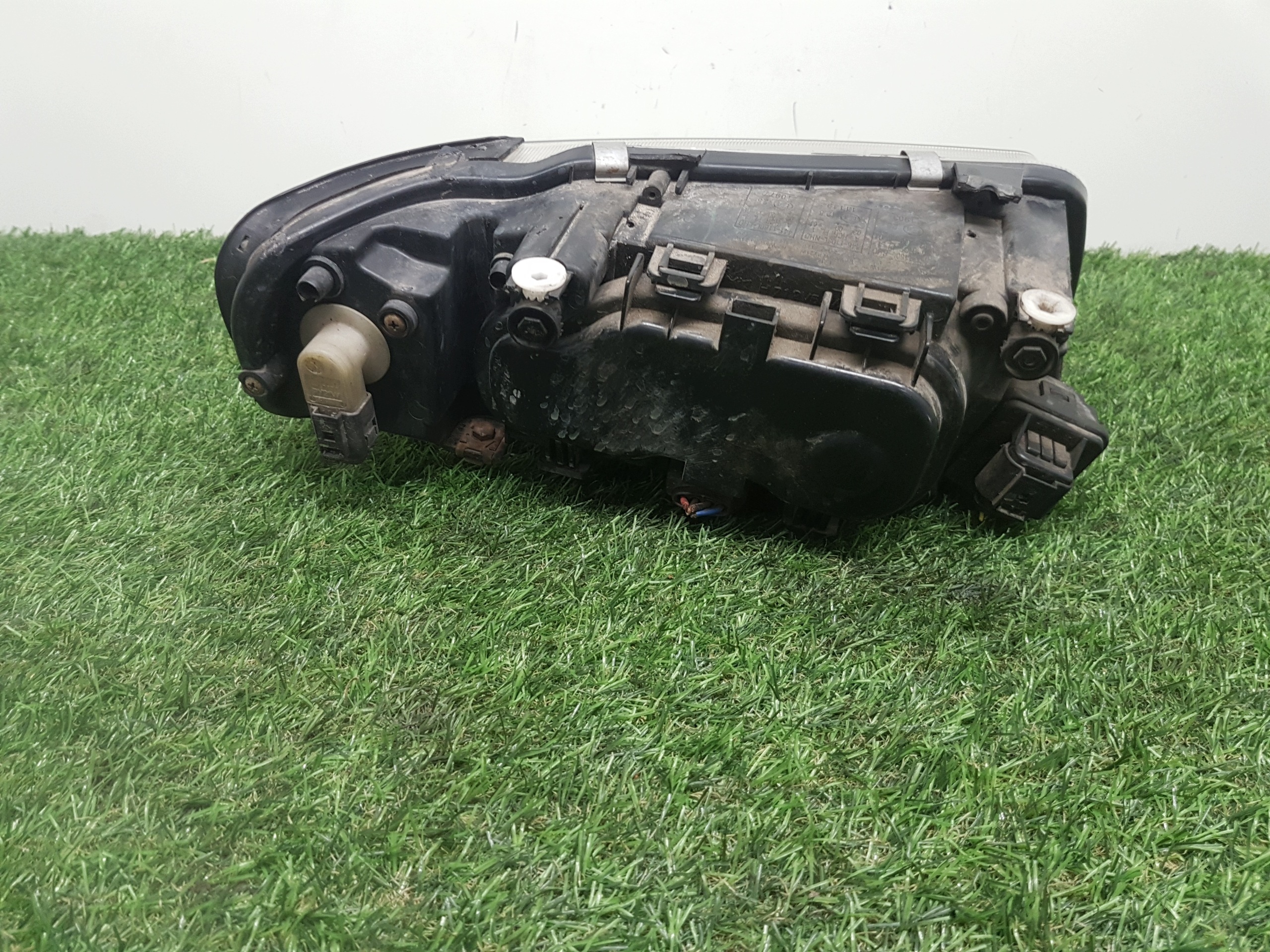 light left front LIFT AUDI A3 8L
