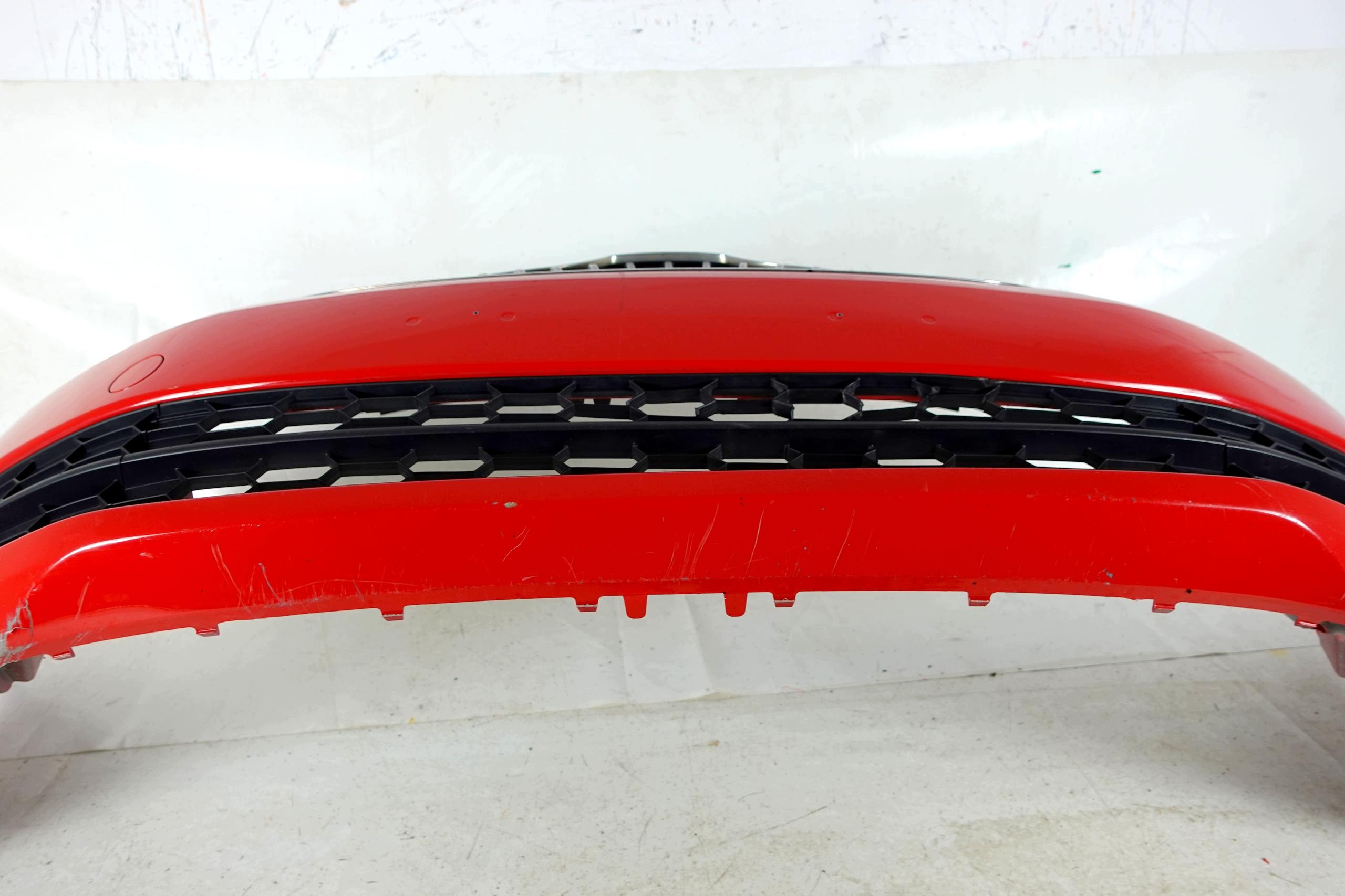 bumper front front grille SKODA RAPID 12-17 2012-2017 5JA807221