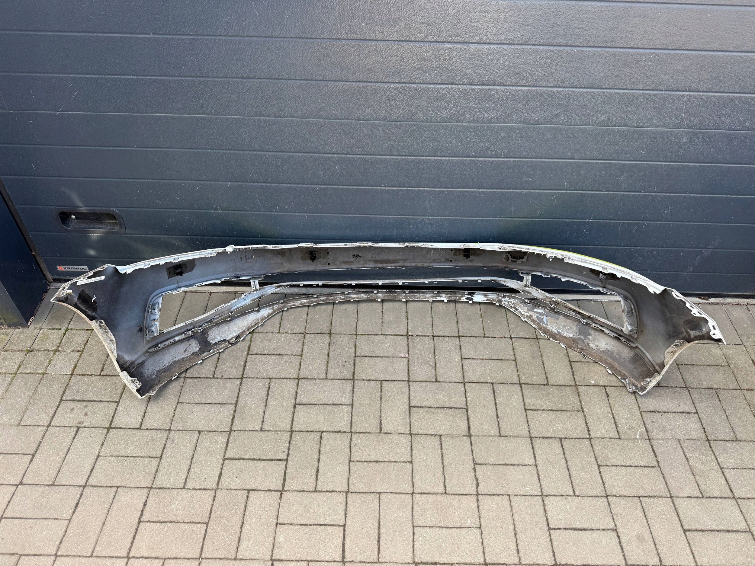 Vw Passat B8 Lift 19- 4 PDC bumper front front