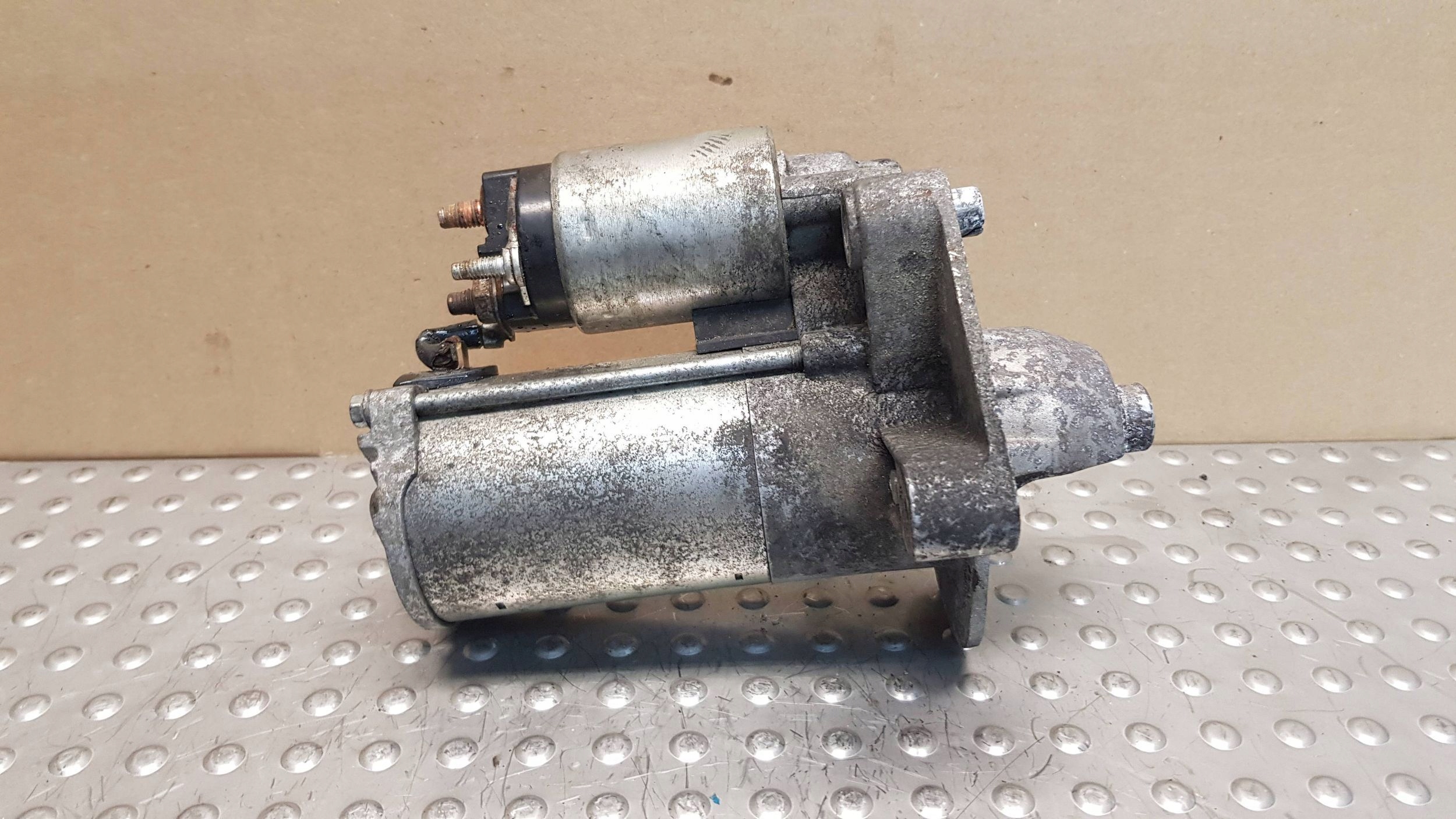 starter 3M5T-11000-CG FORD TRANSIT CONNECT MK2 1.5 TDCI