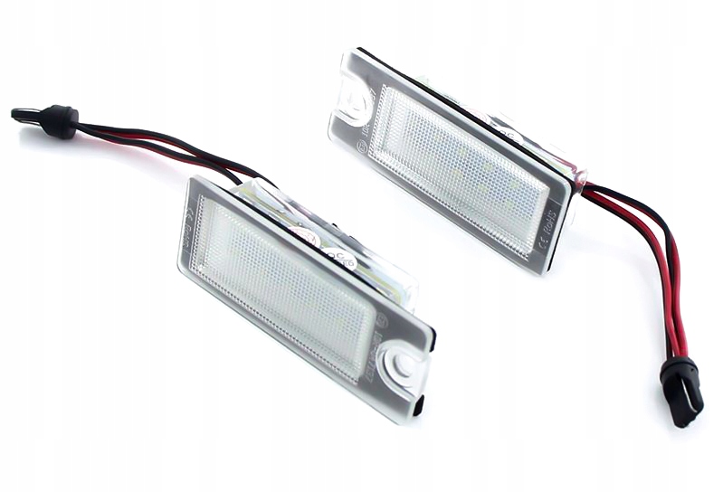 LED podświetlenie tablicy Volvo S60 S80 V70 XC70 Źródło światła LED