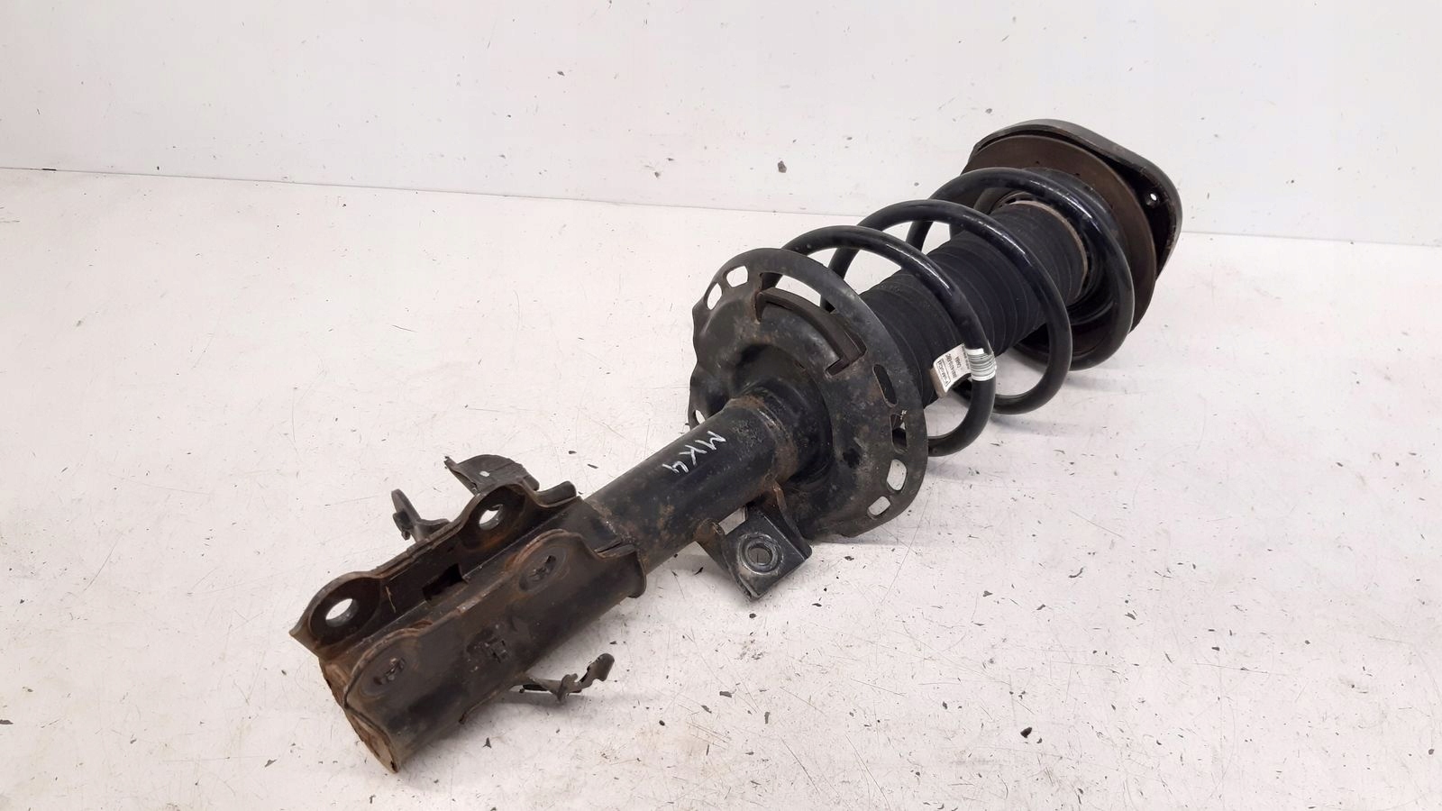 shock absorber spring front left Ford Focus MK4 1,0 ECOBOOST