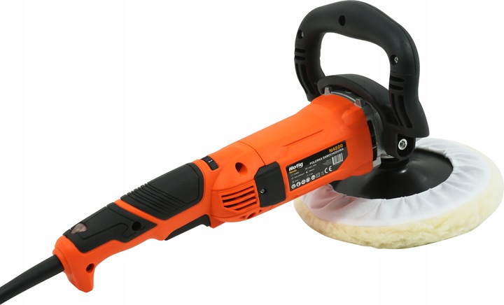 POLERKA SAMOCHODOWA ELEKTRYCZNA SZLIFIERKA 2400W Moc 2400 W