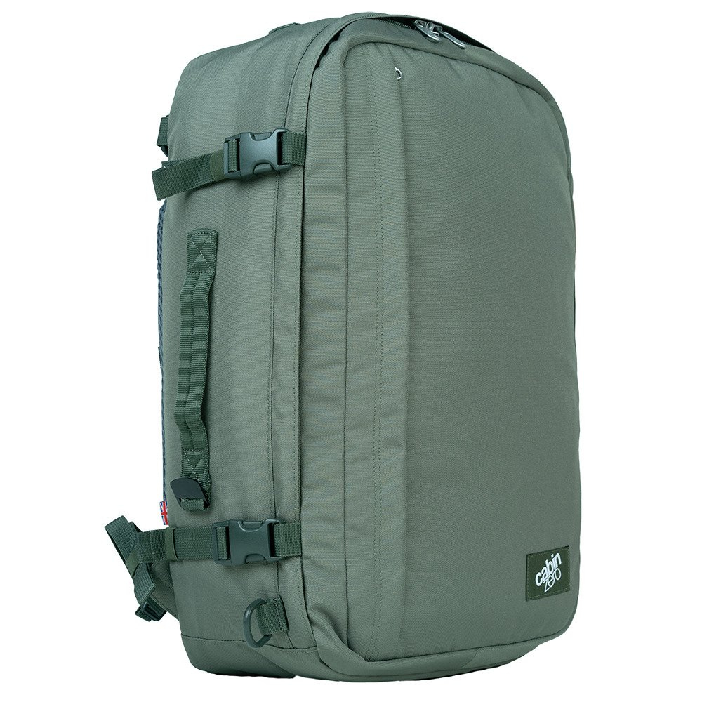 Batoh příruční taška CabinZero Classic Plus 42 l khaki