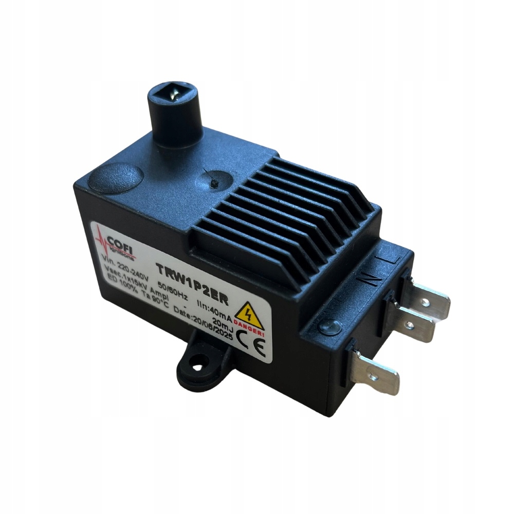 Transformator Zapłonowy Elektroniczny Cofi Trw 1P2ER