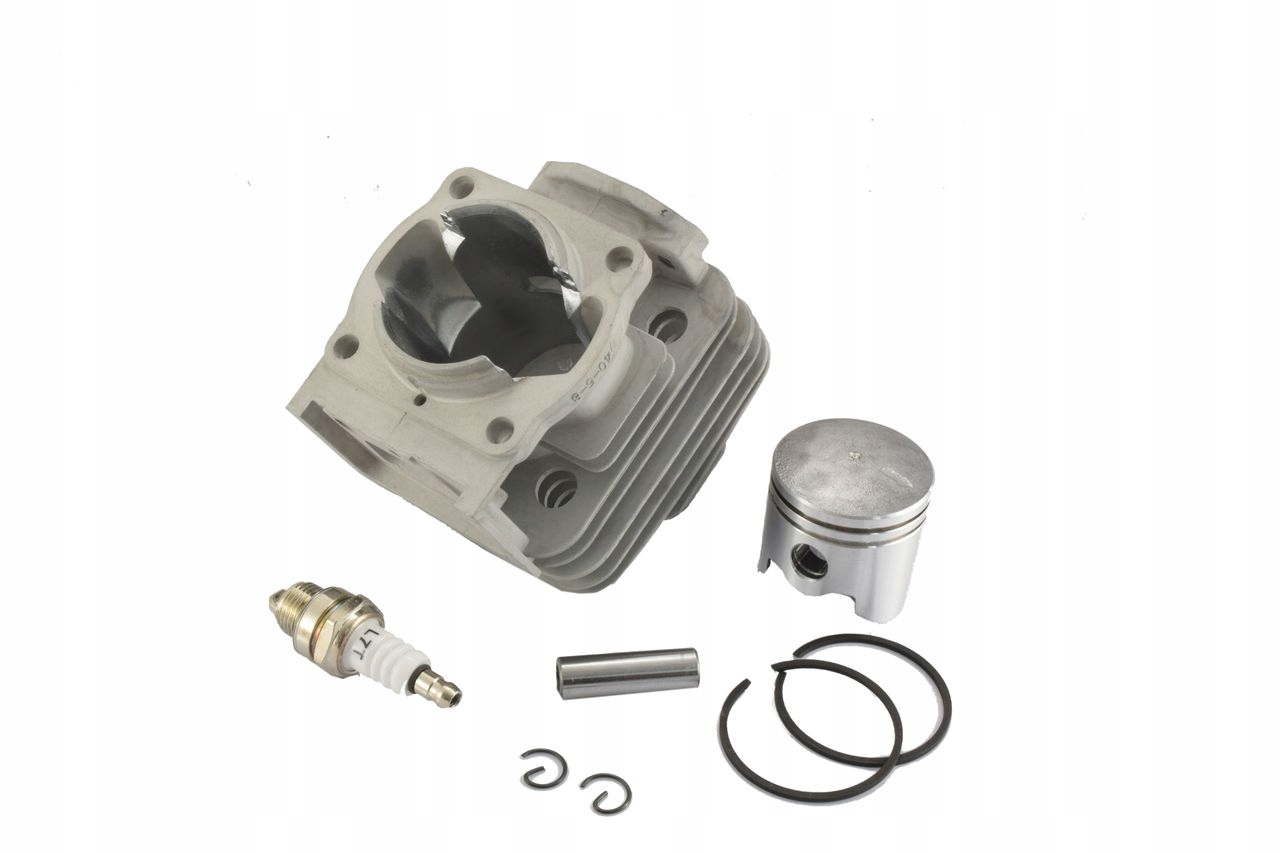 

Cylinder Tłok Świeca 40mm Kosy Spalinowej Oryginał