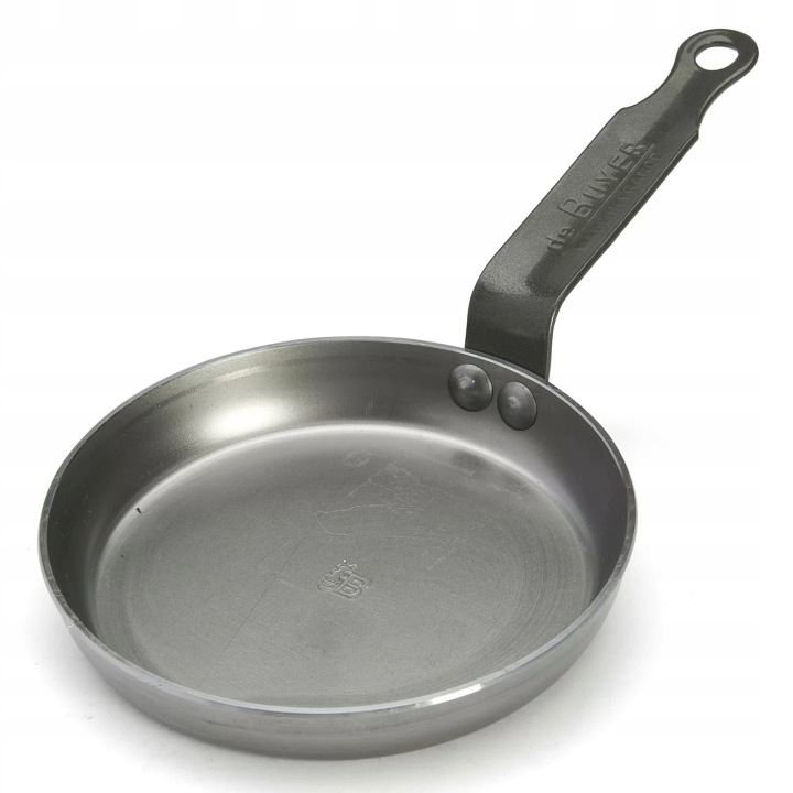 Patelnia do blinów Mineral B 14cm De Buyer
