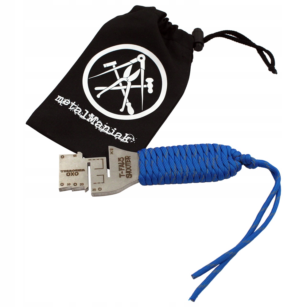 Měřítko Nárazníku Pro Ohýbačku T-falz Shooter