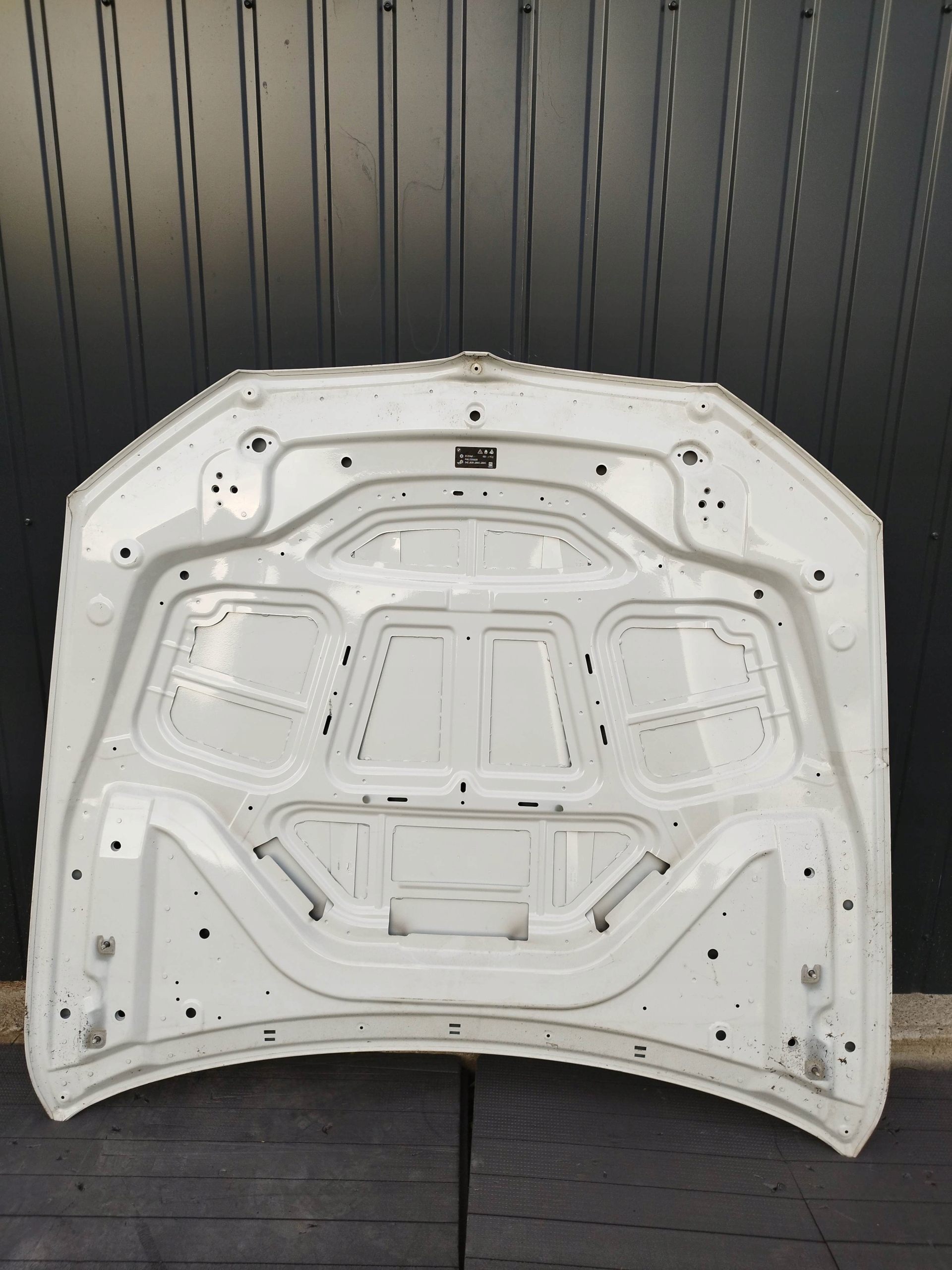 Motorhaube BMW 5 F90 Bonnet Hood - Thumbnail 12