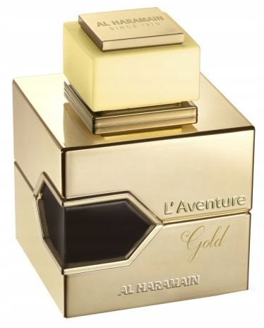 Al Haramain L`aventure Gold Edp 100ml Spray