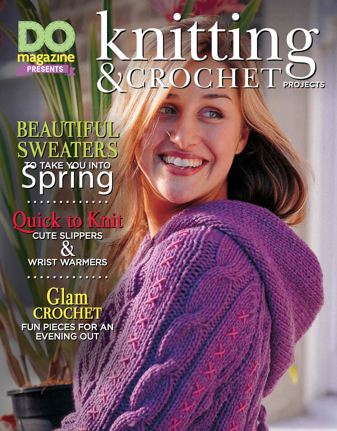 DO Magazine Presents Knitting & Crochet Projec (12547589295) Ebook