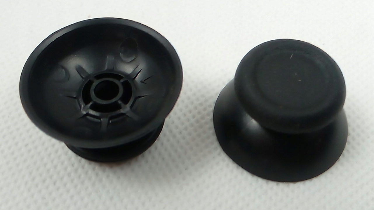 2szt ANALOG GRZYBEK GAŁKA DRĄŻĘK do PADA PS4 NOWE Pochodzenie zamiennik