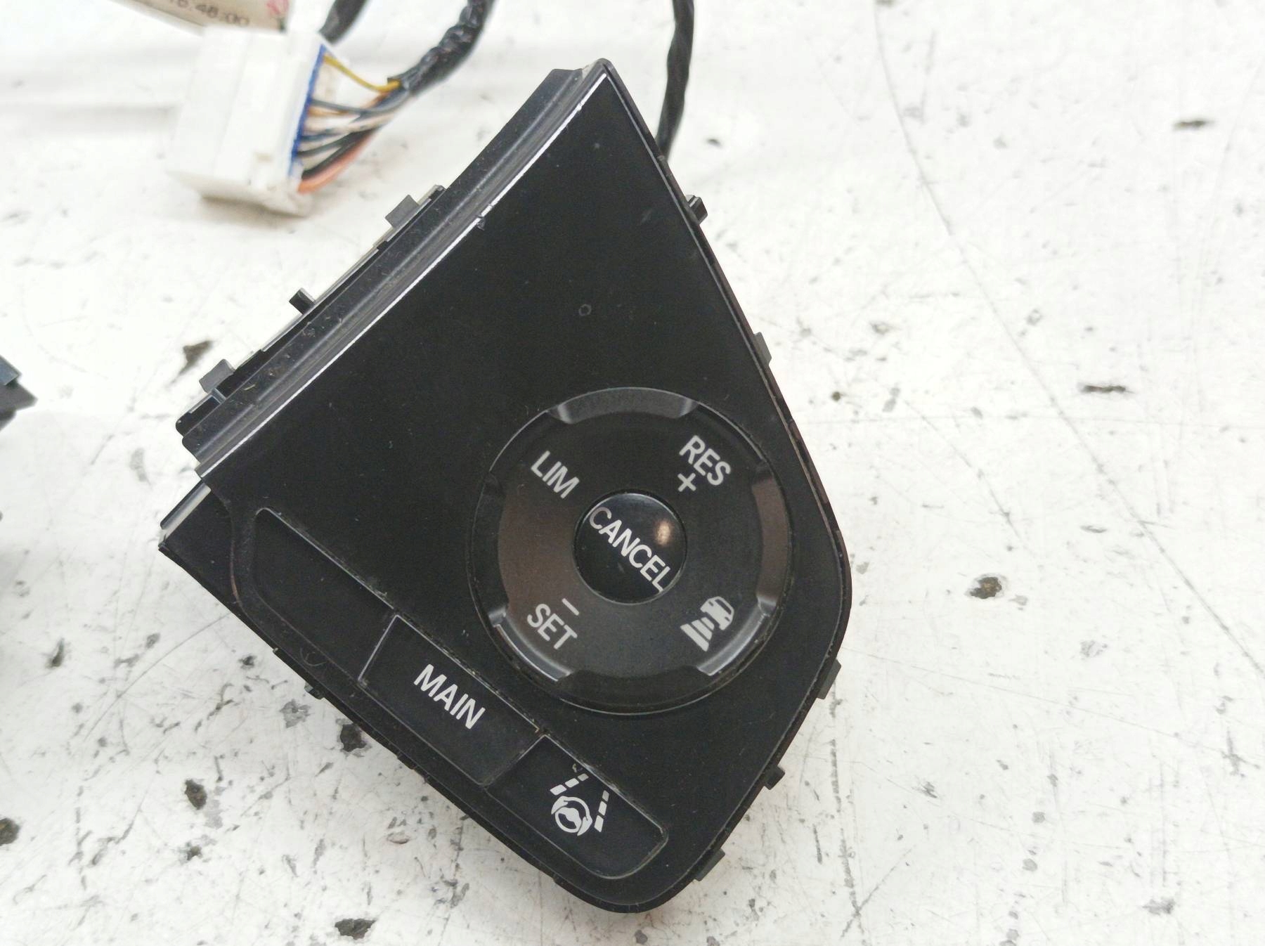 switch MULTIFUNKCJI KPL 35880-TBA-A412-M1 Honda Civic X