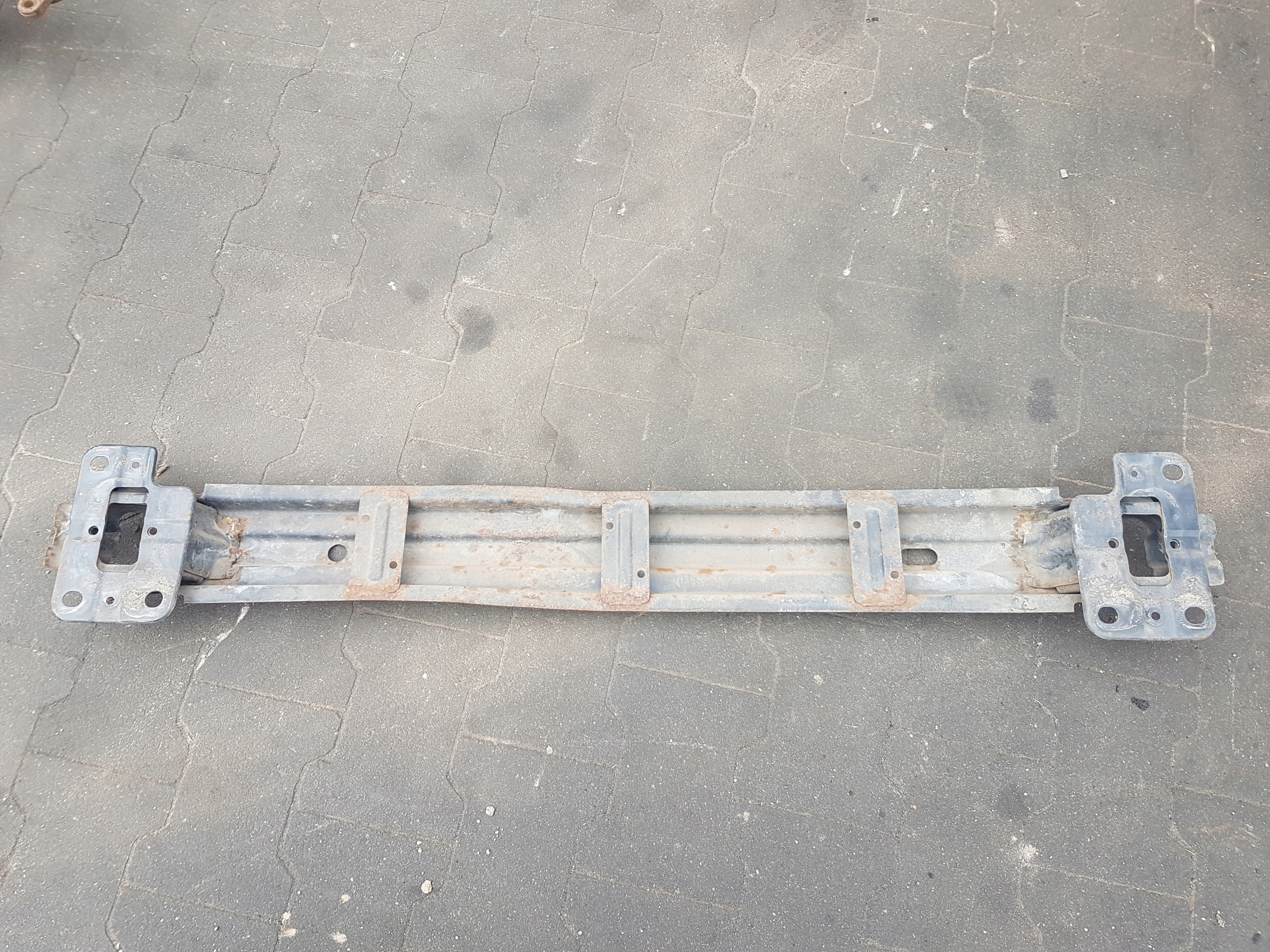 sider below front bumper KIA CEED