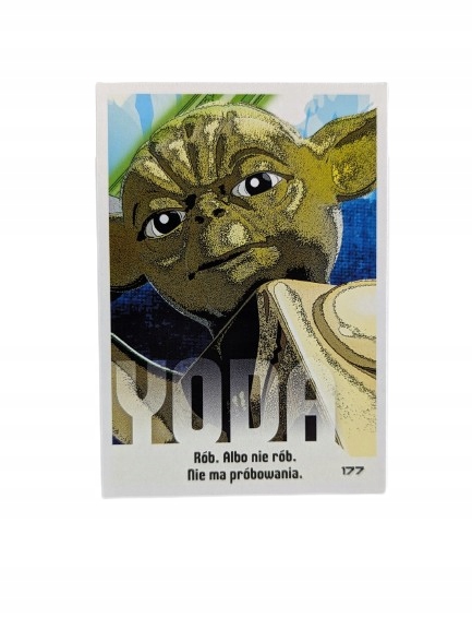 Karta Lego Star Wars Edycja Mocy Numer 177