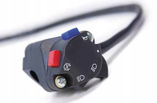 MX-01024 - Комбінований вимикач запалювання SMC EXC Fe FS