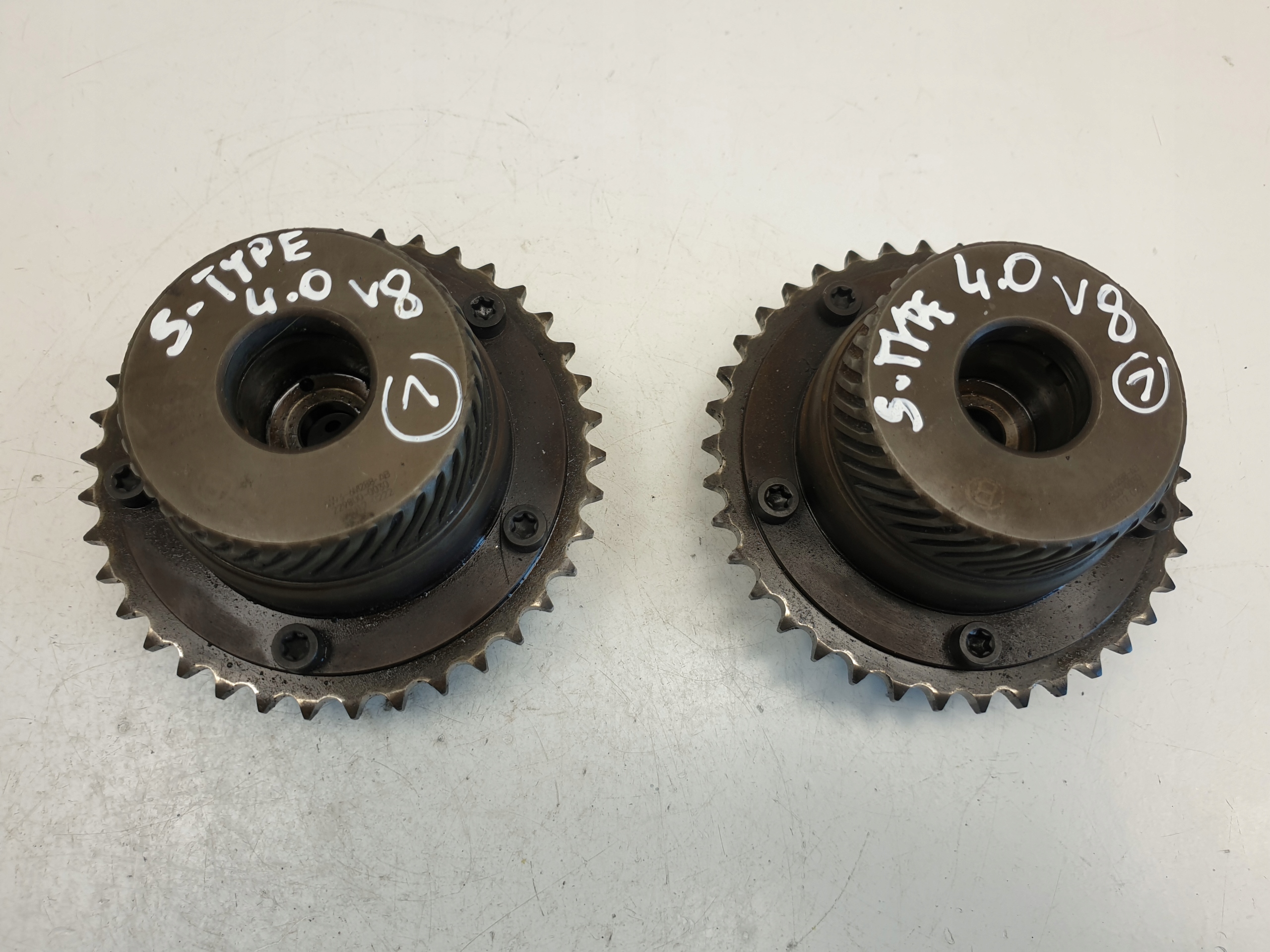 Jaguar S-Type 4.0 V8 KOŁO FAZ ROZRZĄDU wariator za 449.00PLN