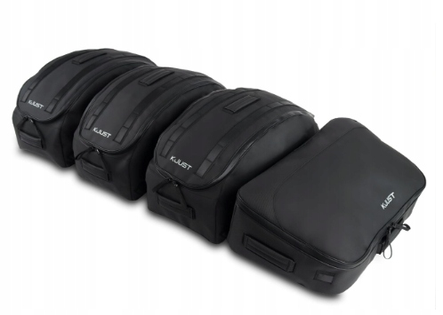 Tašky na strešný box Thule Touring M 4ks Kjust Pro