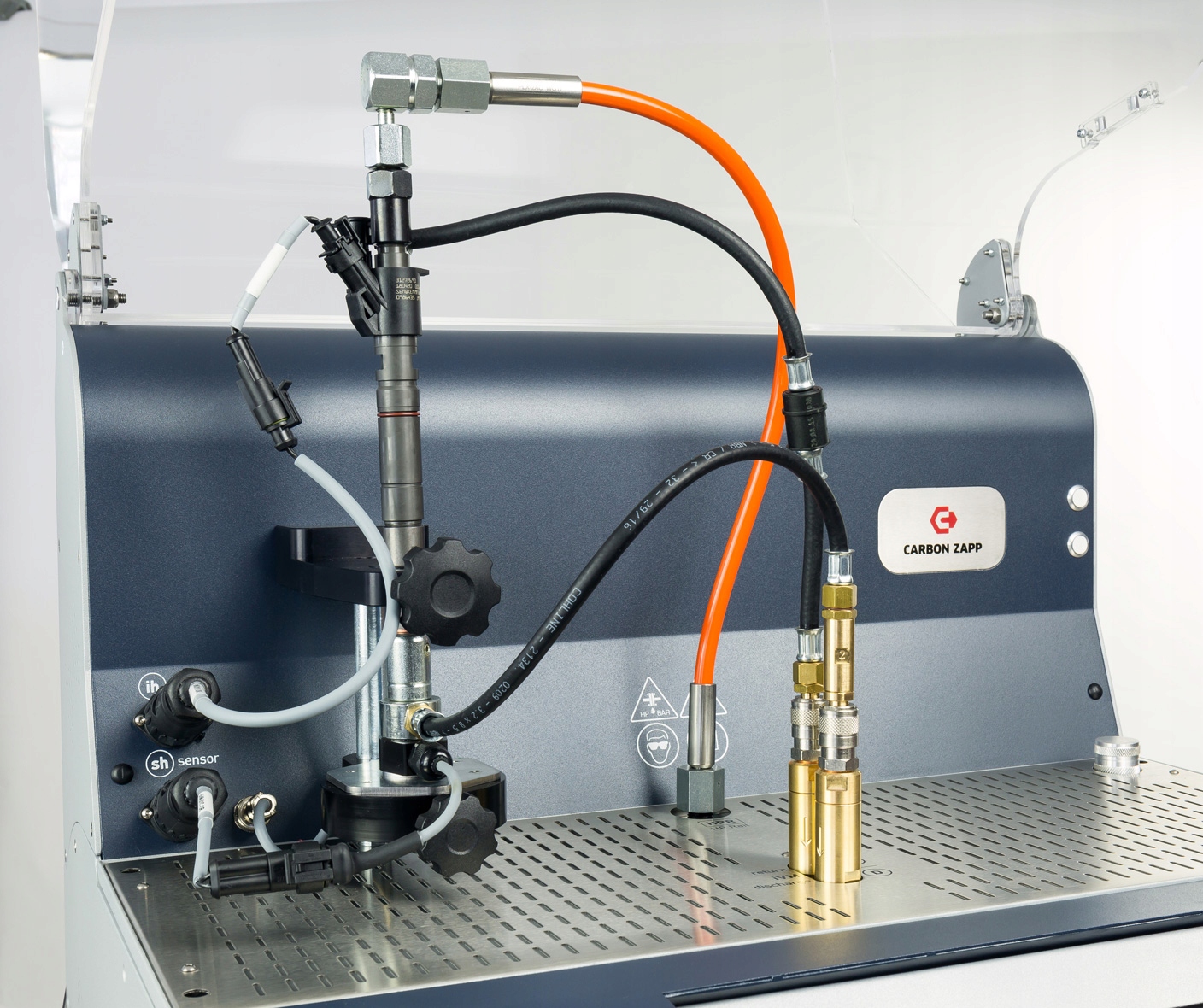 Тестер інжектора Common Rail CRU2R / X