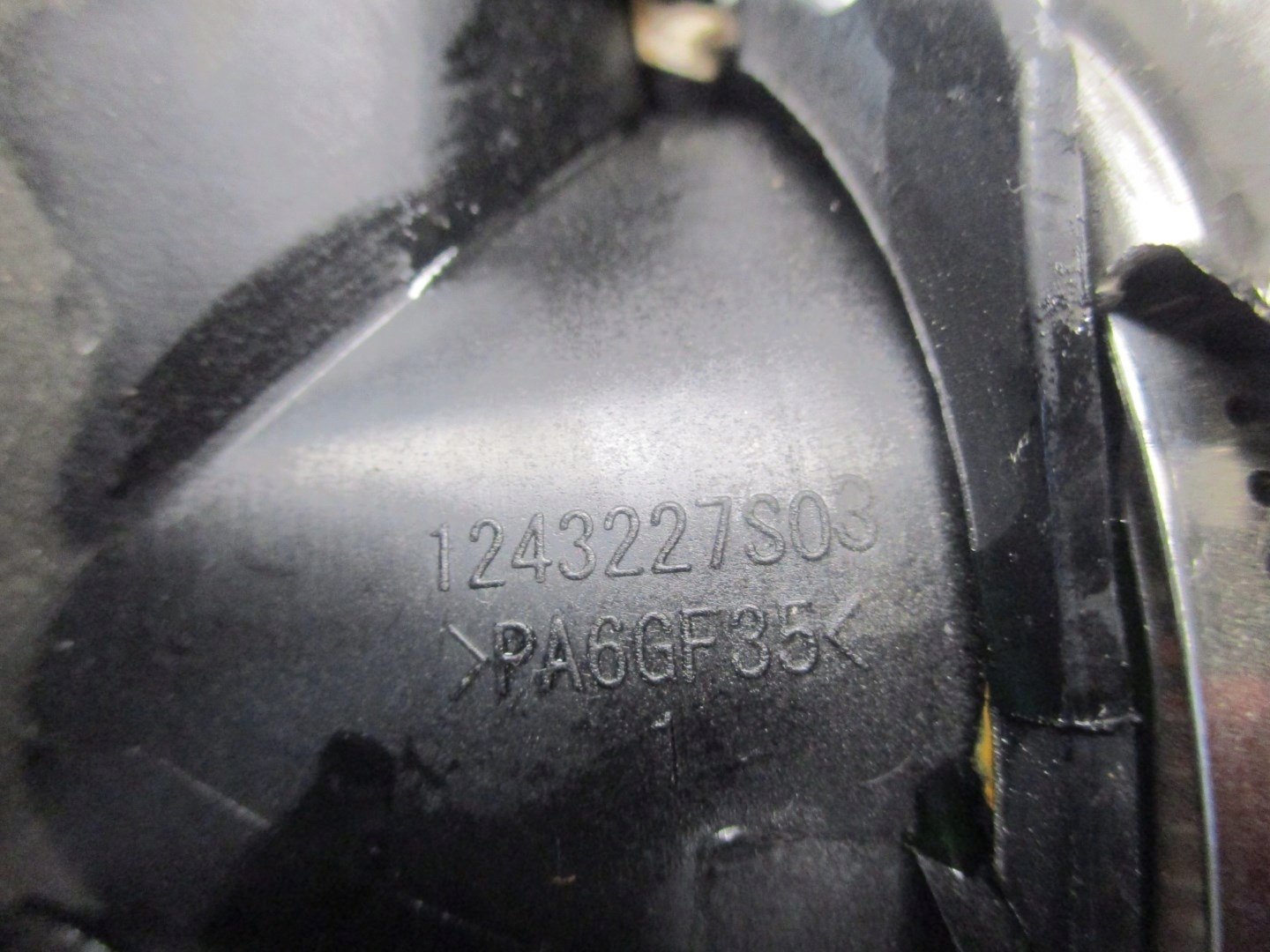 KROCIEC POWIETRZA RENAULT KOLEOS II 1 6DCI 20R Car type Passenger cars