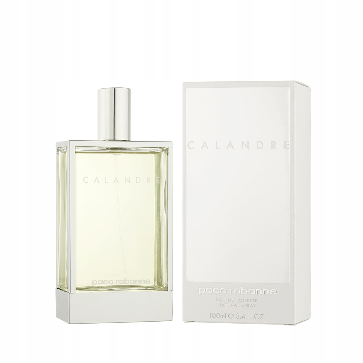 Paco Rabanne Calandre Edt 100 ml W