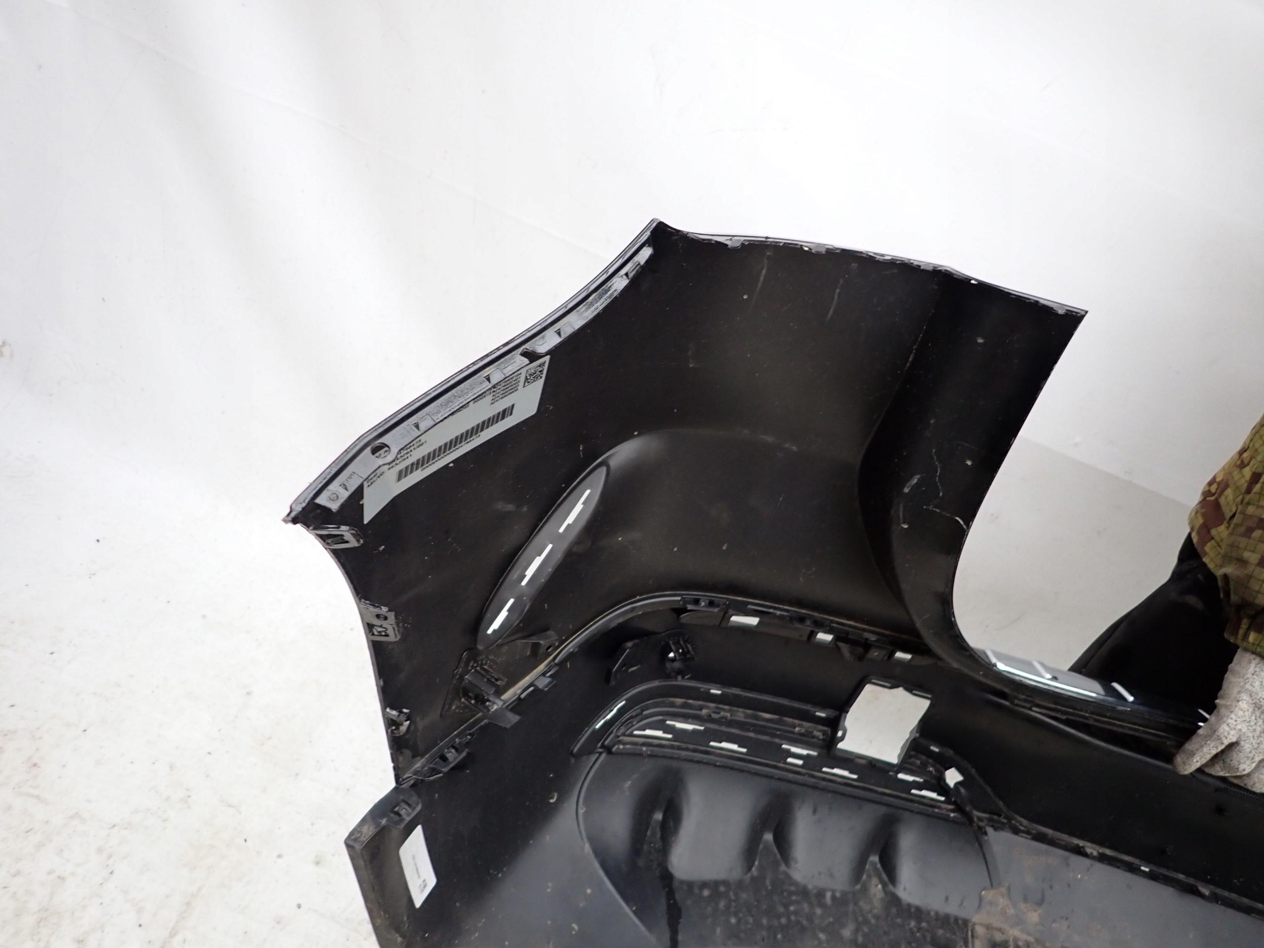 MERCEDES EQA H243 AMG bumper rear part rear PDC