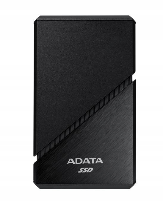 Adata Externý Ssd disk SE920 4TB USB4C 3800/3700 MB/s čierny