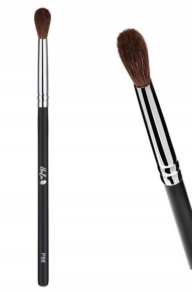 Pędzel Hulu P88 do blendowania i rozcierania cieni puchaty miękki miotełka-Zdjęcie-0