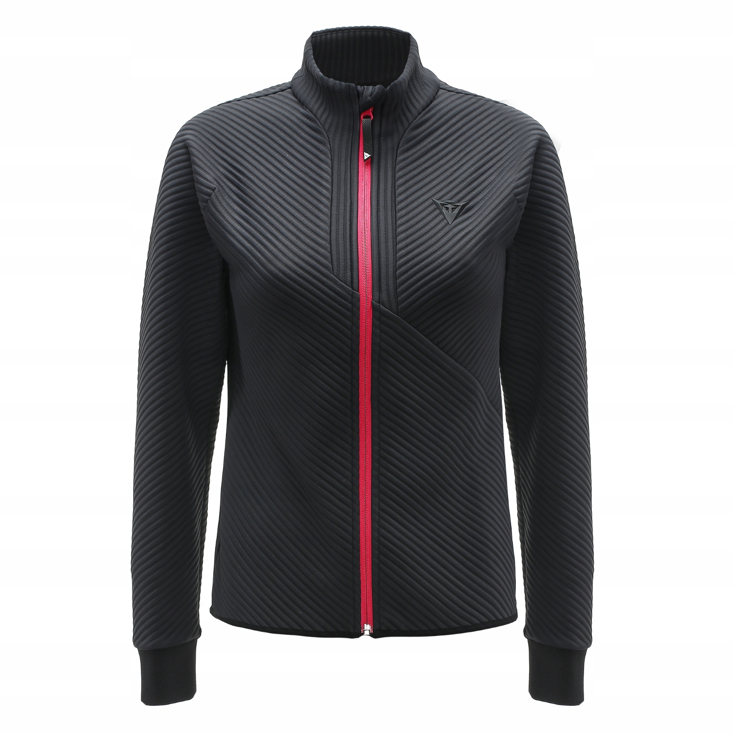 Bluza Narciarska Damska Dainese Hp MID Wmn Czarno/Różowa L
