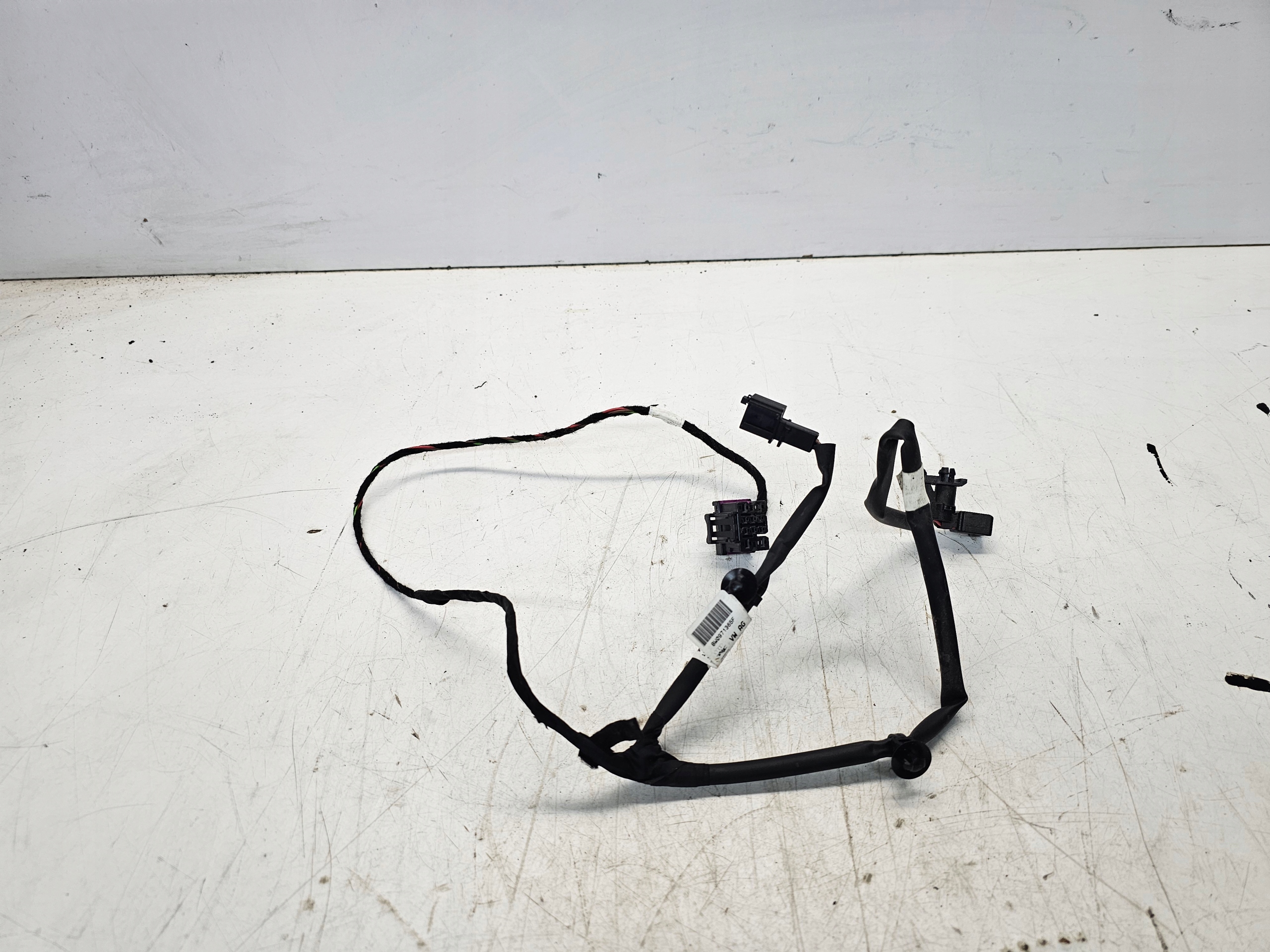 bundle seat front AUDI A4 B9 A5 8W0971365F