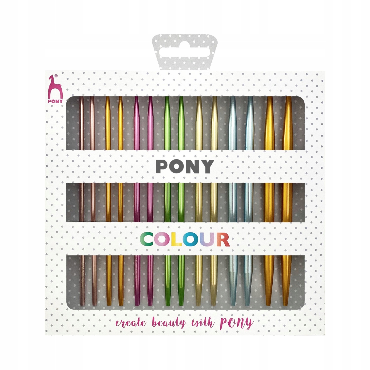 Sada Drátů Životů Pony 48421 šroubovací kroucené pro spojení drátů vlasce