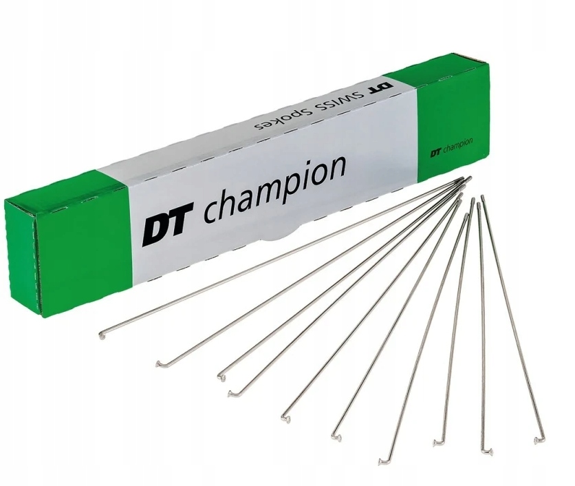 

Szprycha Dt Swiss Champion 2.3 276 mm