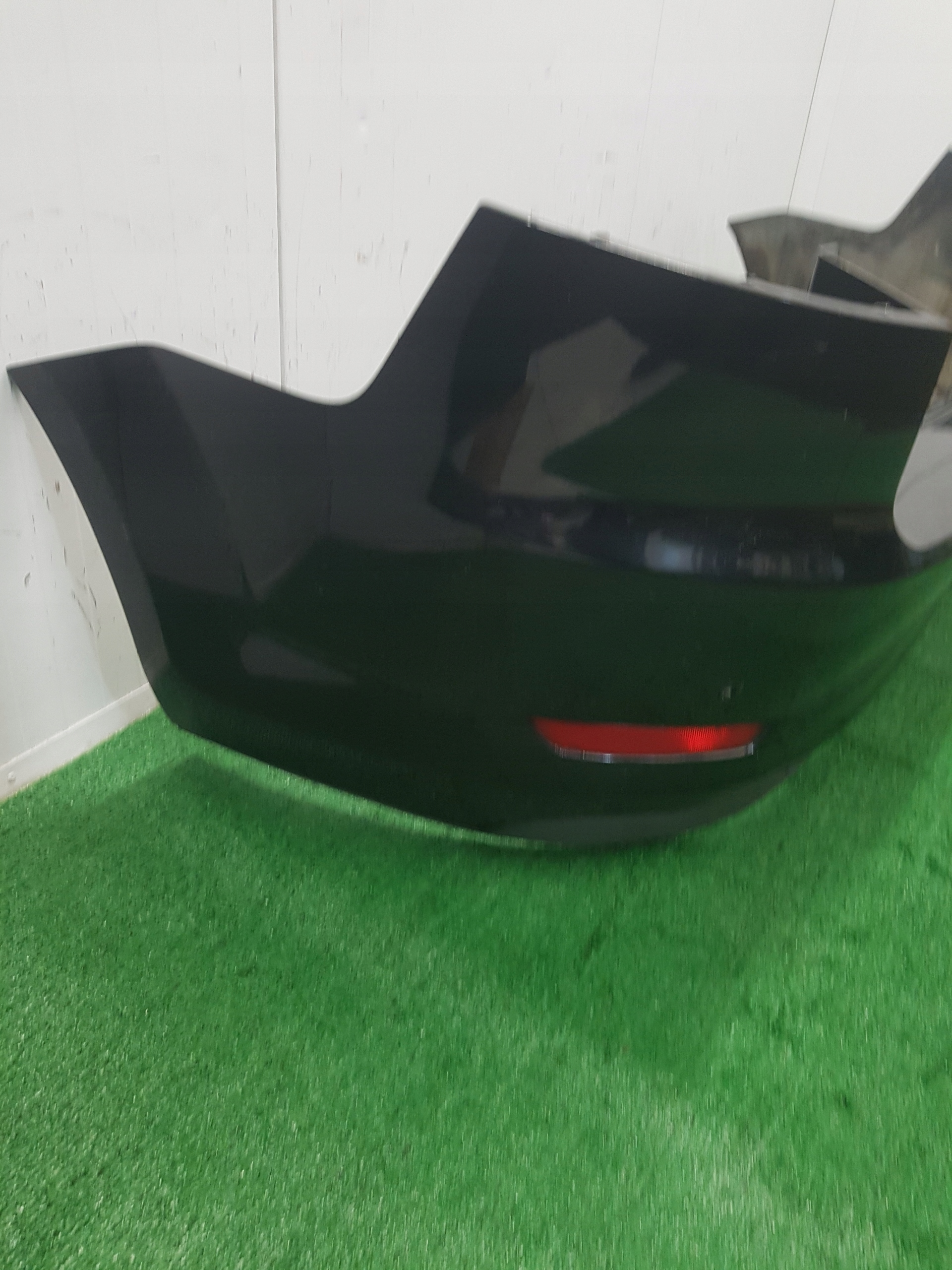 bumper rear part rear FORD MONDEO MK 4 7S71-A17960