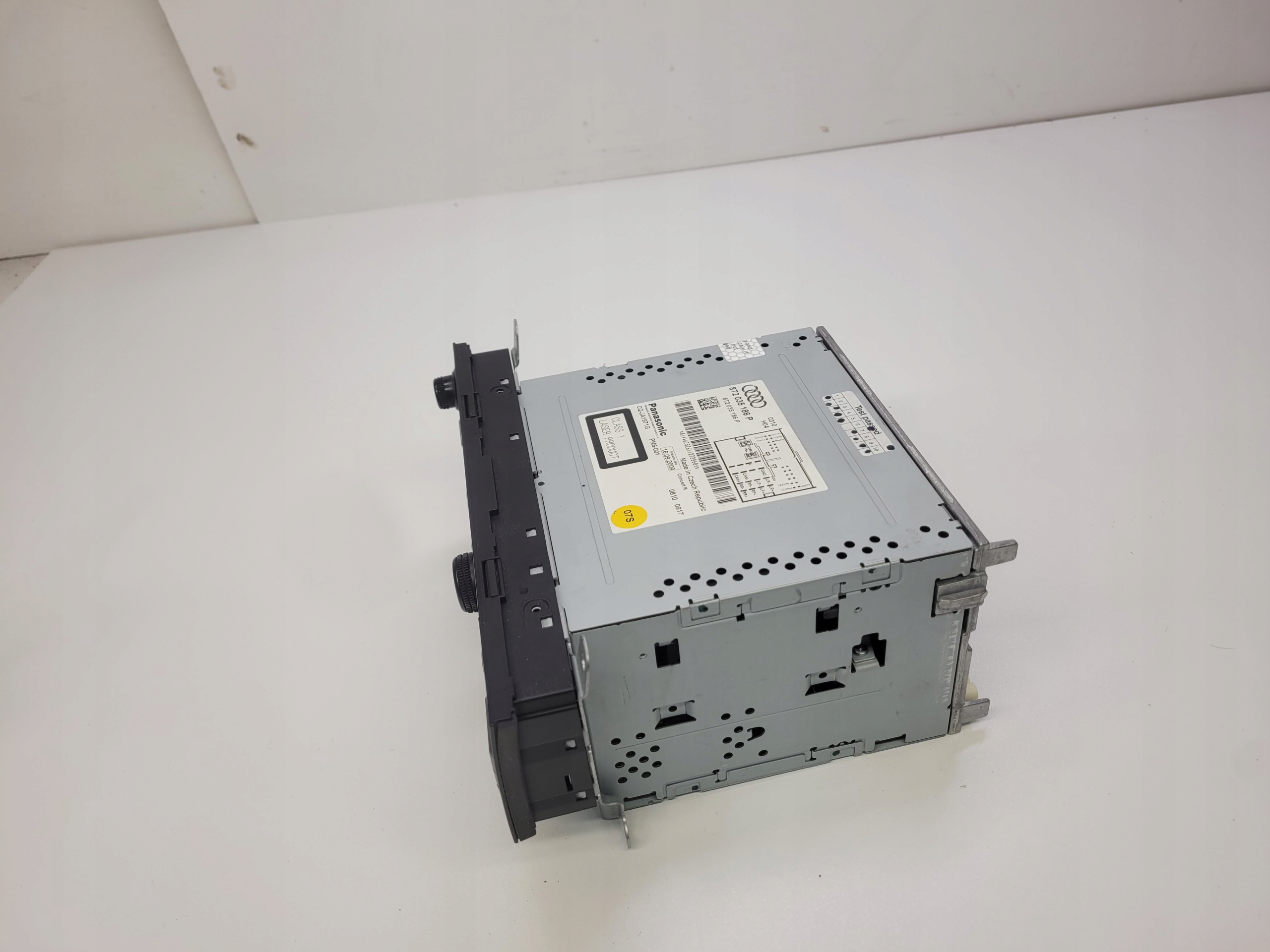 RADIO changer CD AUDI A4 B8 A5 Q5 8T2035186P
