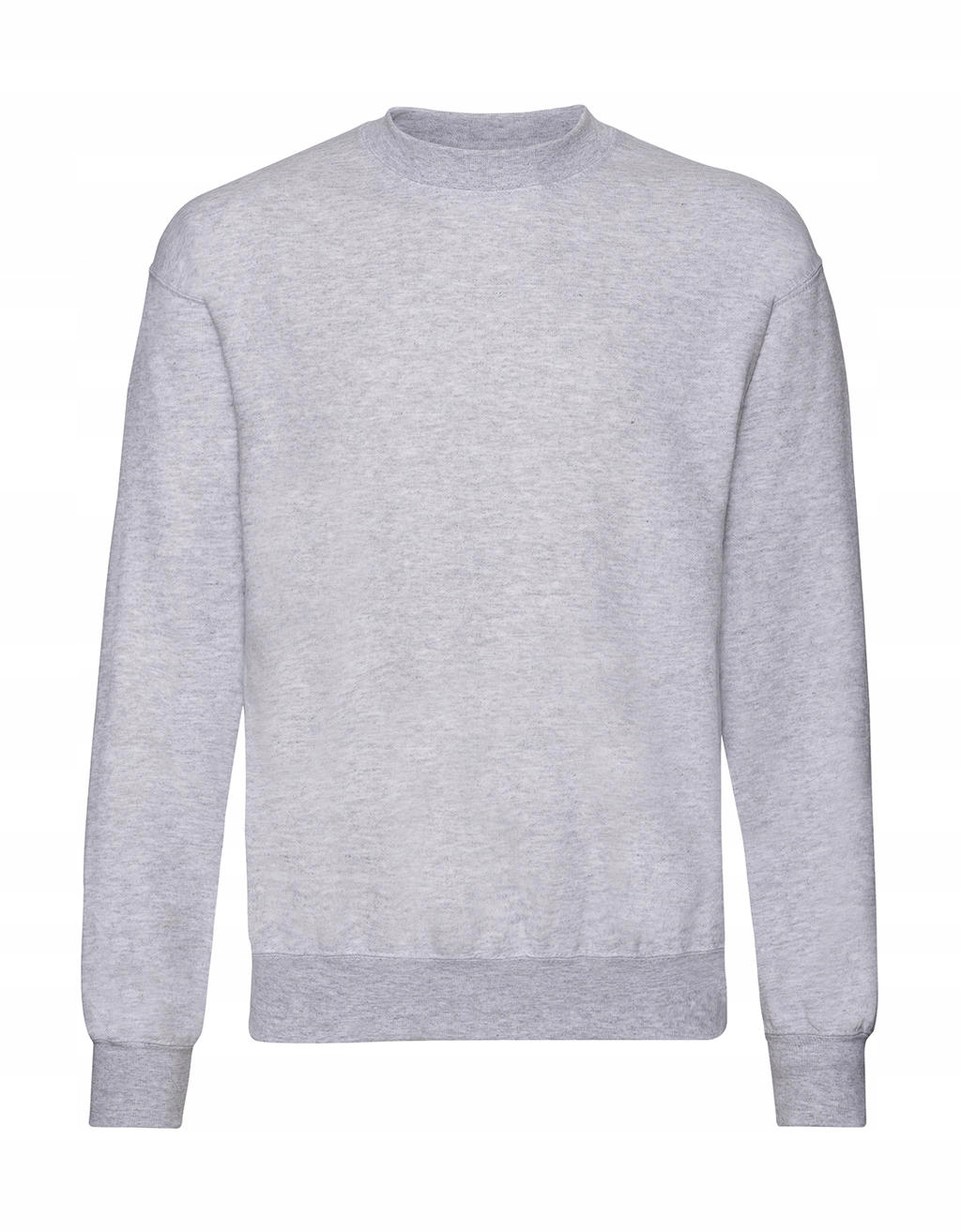 

Bluza Klasyczna Fruit Of The Loom M Heather Grey