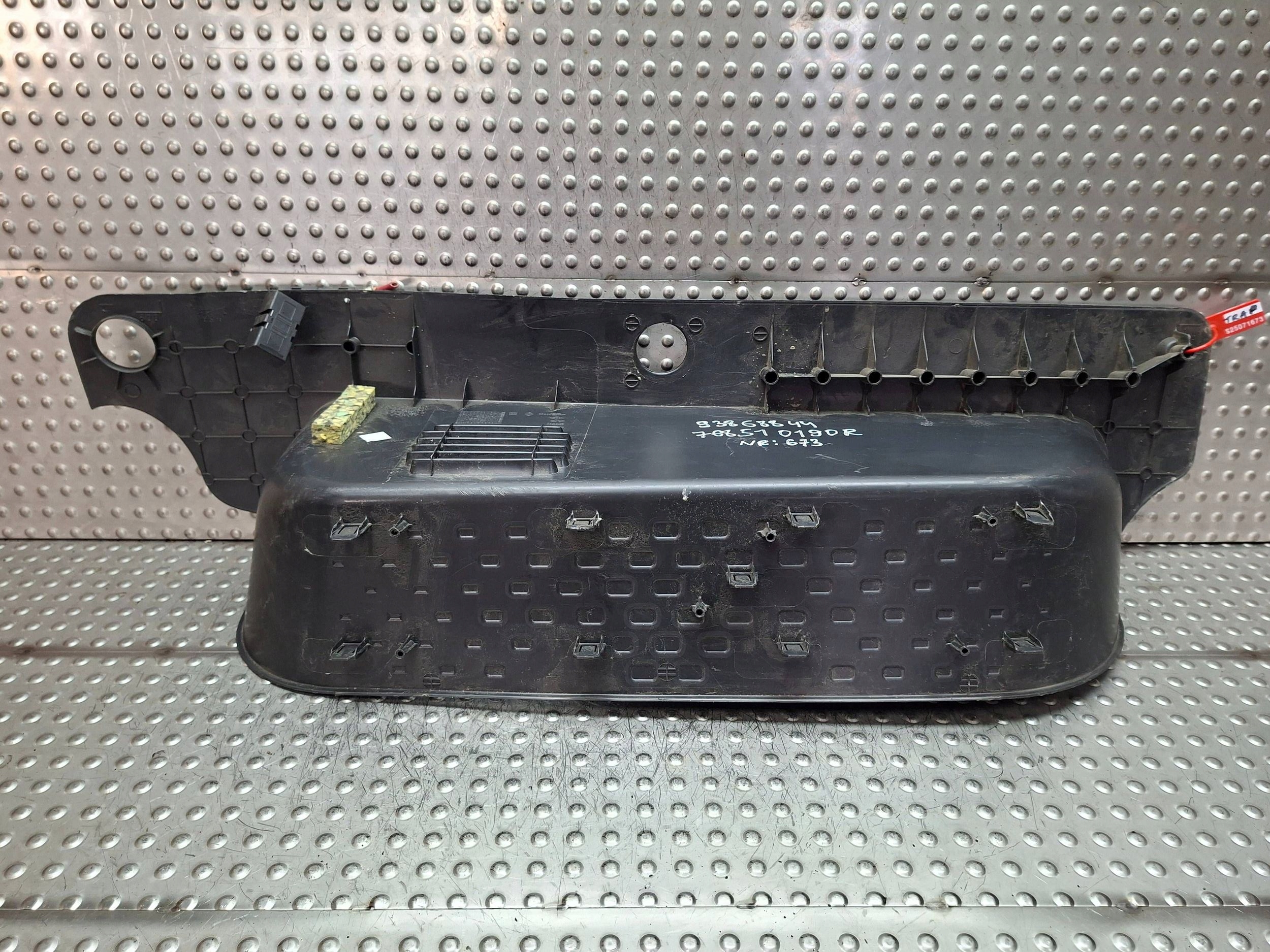 STOPIEN left front 93868844 RENAULT TRAFIC III VIVARO B 2014