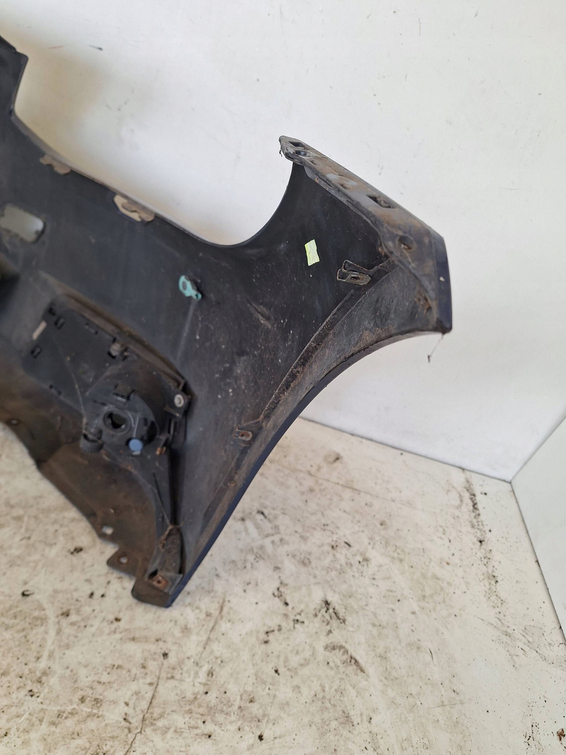 BMW 3 E92 E93 m-packet 05-09 bumper + XENON