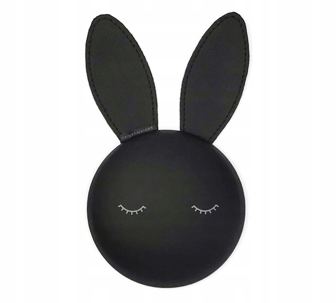 

Poduszka podkładka pod łokieć manicure Bunny Black