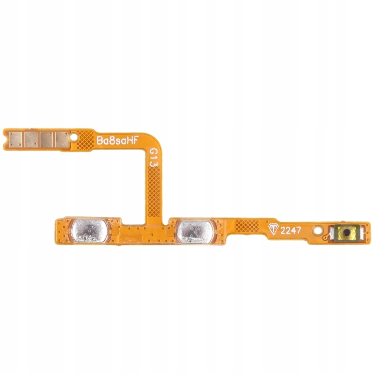For Motorola Moto G13 Power / Volume Button Flex Cable