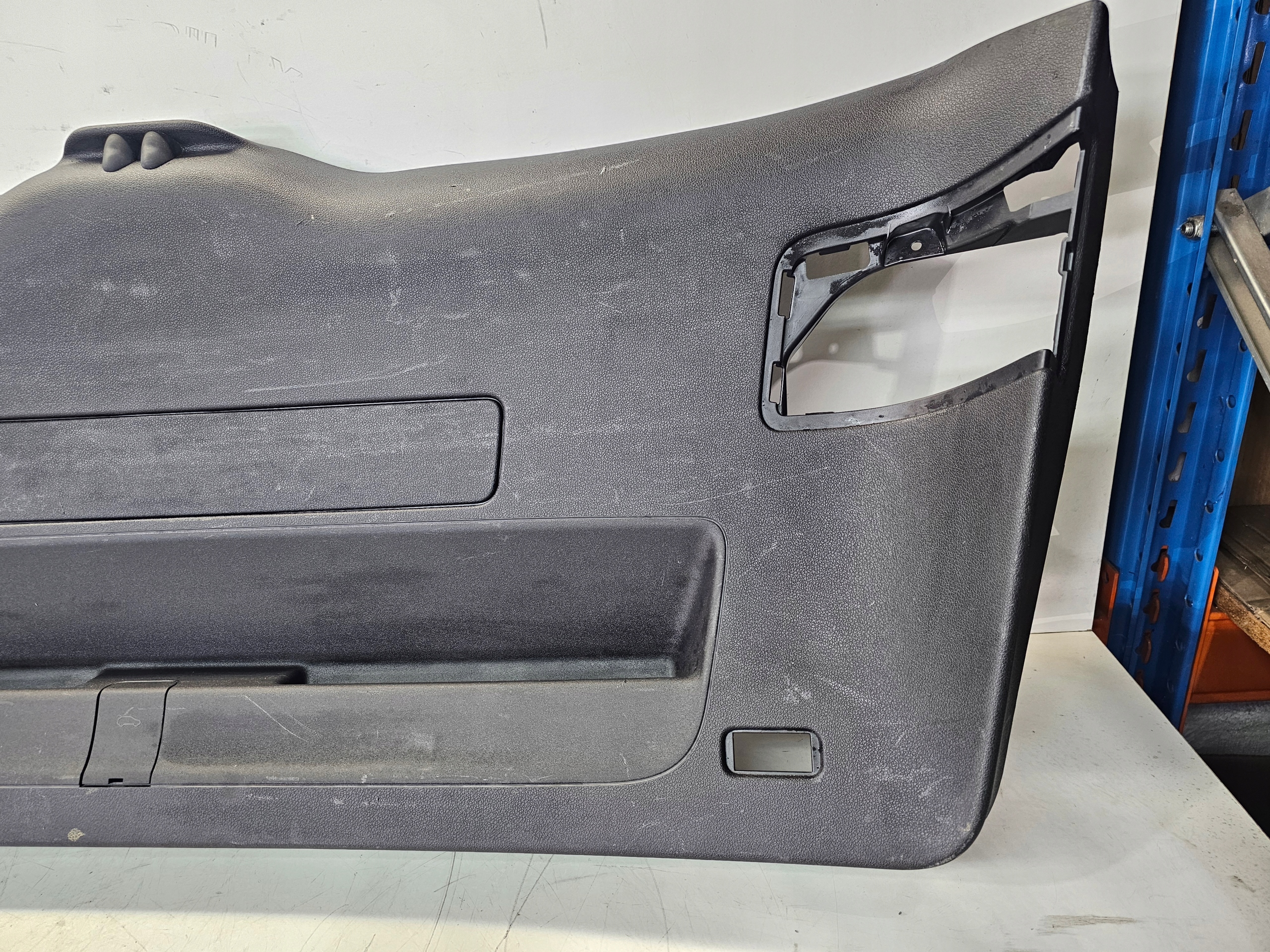 upholstery bonnet rear part AUDI Q5 8R 8R0867979B