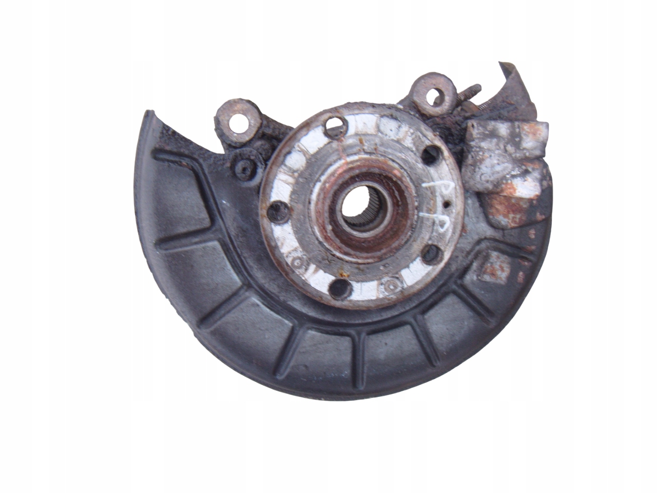 SEAT ALTEA 04- 1.9 TDI ZWROTNICA PRAWY PRZÓD