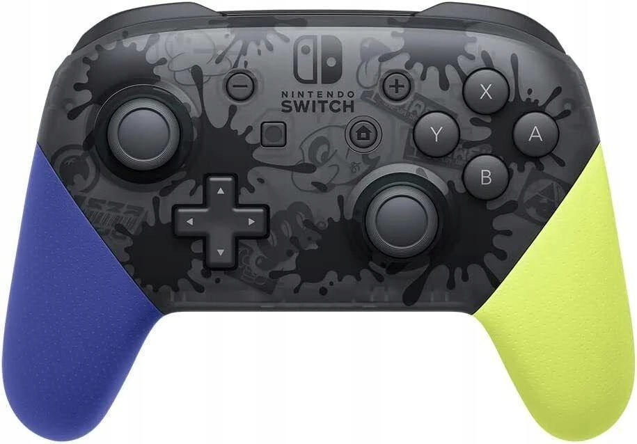 Pad bezprzewodowy do konsoli Nintendo Switch wielokolorowy