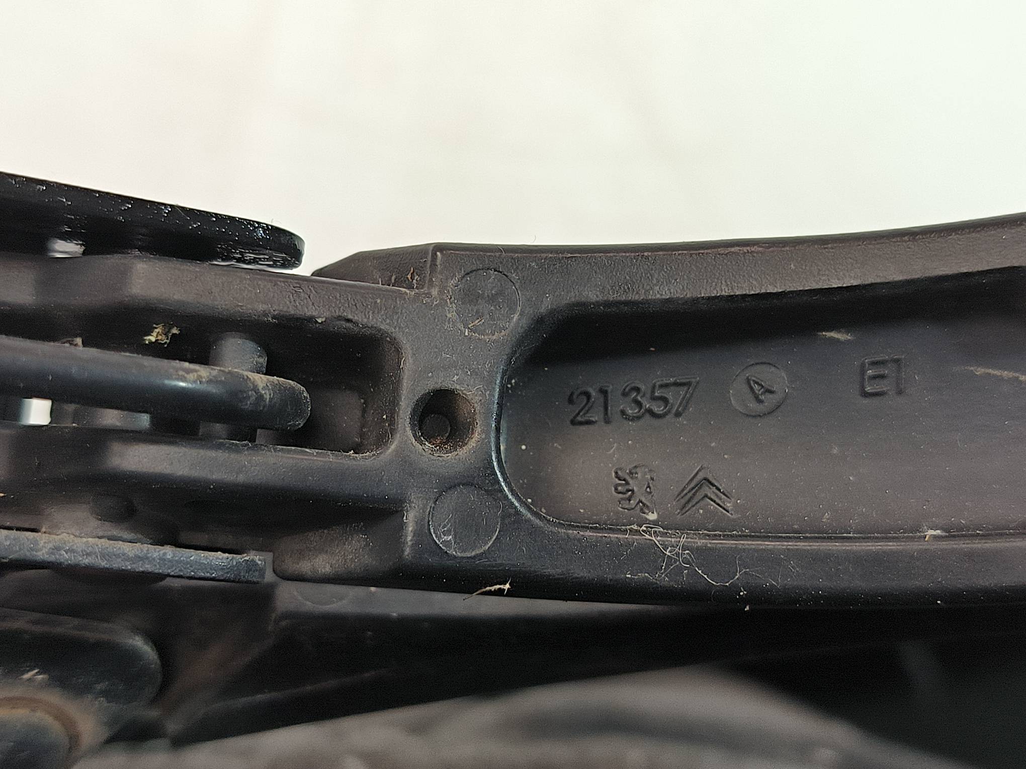wiper arm front 96827780 CITROEN C5 II
