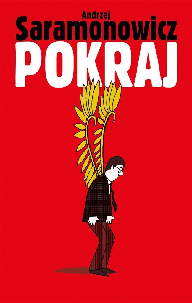 POKRAJ, ANDRZEJ SARAMONOWICZ (12780162560) Książka Allegro