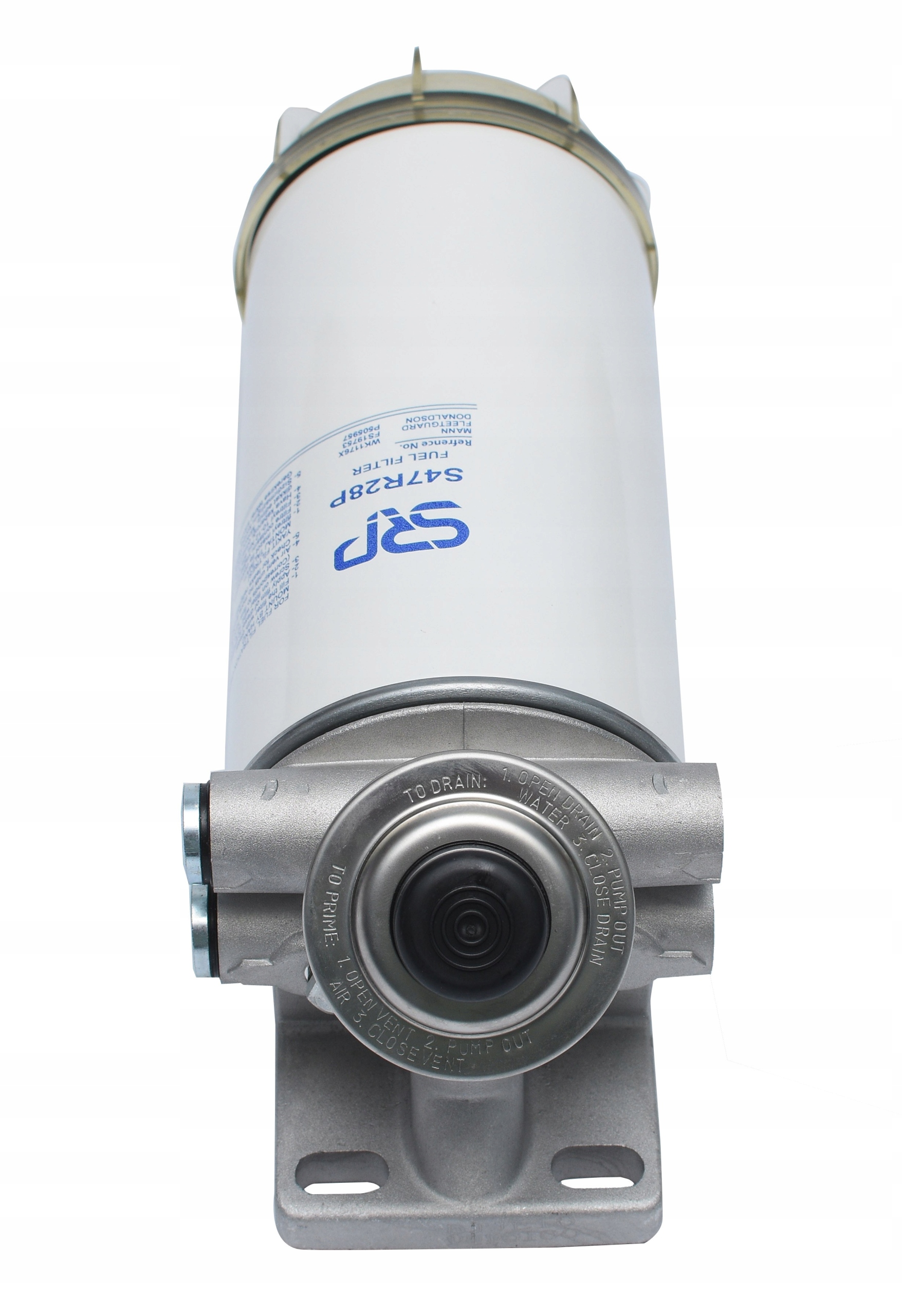 11110670 - ВОДООТДЕЛИТЕЛЬ VOLVO ЭКСКАВАТОР ПОГРУЗЧИК